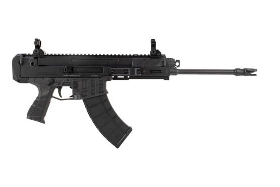 CZ USA Bren 2 MS 7.62x39 pistol features a 14 inch barrel